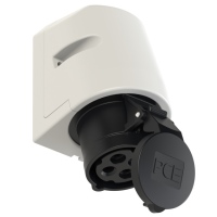 Nächster Artikel: 114-7V - CEE Wandsteckdose 16A 4P 7h 400V