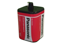 116869 - Blitzleuchten-Batterie Panasonic 4R25