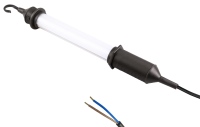 191123-00-LED - Stablampe "Power-Lux-LED" 9 Watt 24 Volt DC