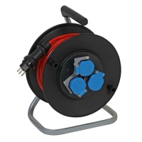 Vorheriger Artikel: 22-42QS-25 - Kunststoff Kabelrolle 25m IP55 Pur 3x2.5mm²