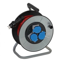 Nächster Artikel: 2S-42QS-33 - Iron Coat Kabelrolle 33m IP55 Pur 3x2.5mm²