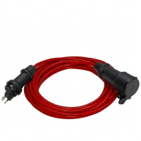 315-GPVK-50-55 - 50m Pur Verlängerungskabel 3x1.5mm² IP55