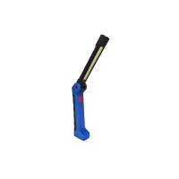 LED-Akku-Handlampe