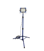 Slimline Pro Chip-LED Strahler mit Stativ 50 W