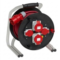 Vorheriger Artikel: 4B-448W-25 - Hartgummi Kabelrolle 25m IP55 Pur 5x2.5mm²