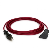 515-GPVK-05-T15 - 5m Pur Verlängerungskabel 5x1.5mm² T15 IP55