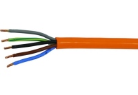 525-RO - Pur Roflex Kabel 5x2.5mm²