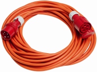 20m Pur Verlängerungskabel 5x4mm²