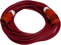 54-GPVK-15 - 15m Pur Verlängerungskabel 5x4mm²