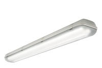 58594 - Feuchtraumleuchte 3F Linda LED 2x24W 4000K L1270