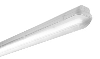 58616 - Feuchtraumleuchte 3F Linda LED 2x30W 4000K L1570