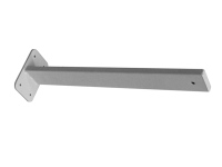 60101 - Metall-Wandausleger 600 mm, grau