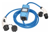 Ladekabel MODE 3 Typ 2 mit MIXO Stromzähler
