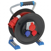 Nächster Artikel: 711588 - Kunststoff Kabelrolle 25m IP55 Pur 5x2.5mm²