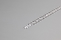 76250016 - Abdeckung Typ B slide, transparent / 2m