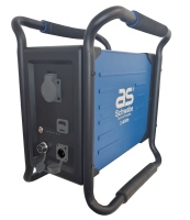Powerstation Eco 5000 mit Ladekabel 230V IP55