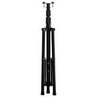 PS6500145 - Universal Stativ mit Traverse schwarz
