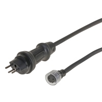 Anschlusskabel LED-Schlauch 1.5m 3x1.5mm² bis 50m