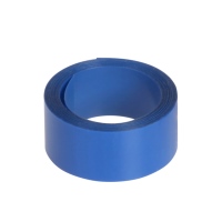 LEDB-FOLIE BLAU - Folienstreifen für LED-Schlauch blau 2000x15mm