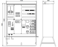Nächster Artikel: PS-BSVZW160A - Baustromverteiler Swiss Made 160A ZP WA RCD Typ B