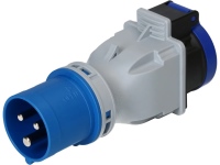 PS166962 - Adapter CEE 16A/3 auf T23 / IP55 