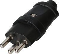 Nächster Artikel: PS173843 - Gummi Stecker T23 IP20 schwarz strong