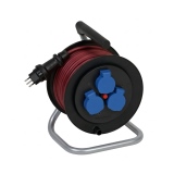 Kabelrollen 3x1.5mm² / 10A